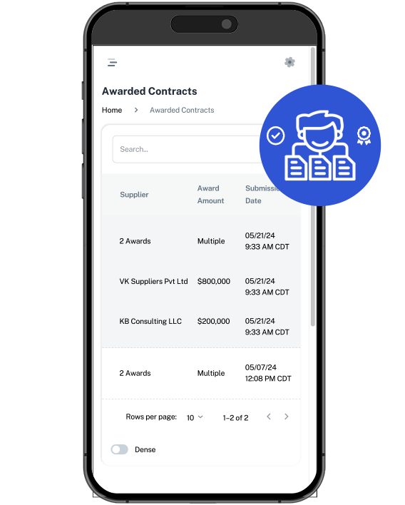 BidPublic Mobile Public Bid Management for SAP Ariba